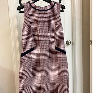 Boden USA wool jumper (British Tweed by Mallalieus)